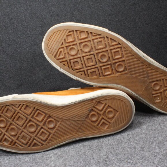 Pro Keds Royal x Norse Projects RARE Master Suede Oak Orange Men's Size 12 - Picture 10 of 13